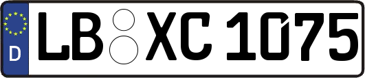 LB-XC1075