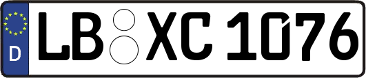 LB-XC1076