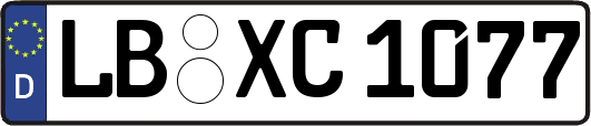 LB-XC1077