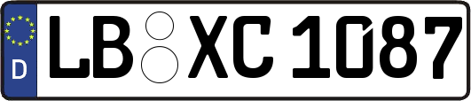 LB-XC1087