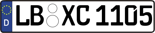 LB-XC1105