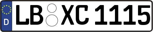 LB-XC1115