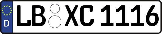 LB-XC1116
