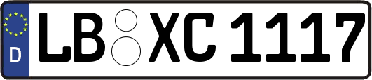 LB-XC1117