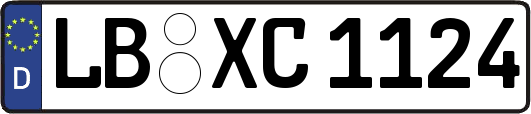 LB-XC1124
