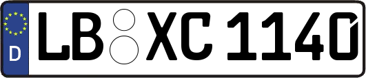 LB-XC1140