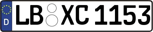 LB-XC1153