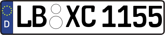 LB-XC1155