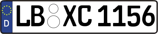 LB-XC1156
