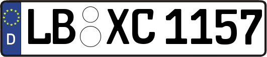LB-XC1157