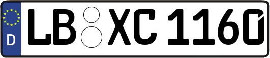 LB-XC1160