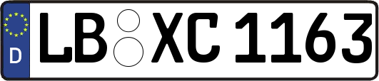 LB-XC1163