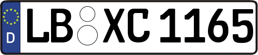 LB-XC1165