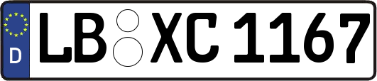 LB-XC1167