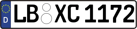 LB-XC1172