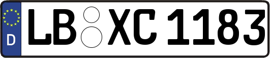 LB-XC1183