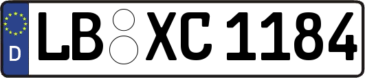 LB-XC1184