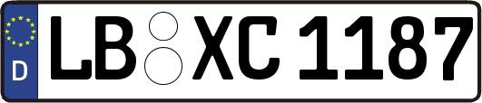 LB-XC1187