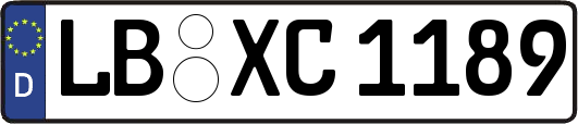 LB-XC1189