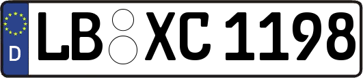 LB-XC1198