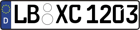 LB-XC1203