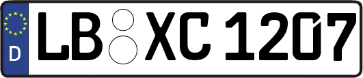LB-XC1207