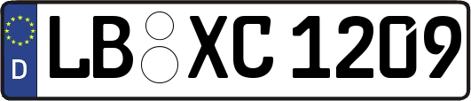 LB-XC1209