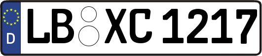 LB-XC1217