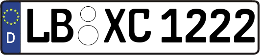 LB-XC1222