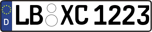 LB-XC1223