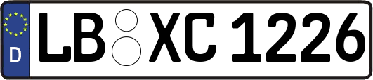 LB-XC1226
