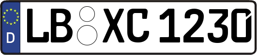 LB-XC1230