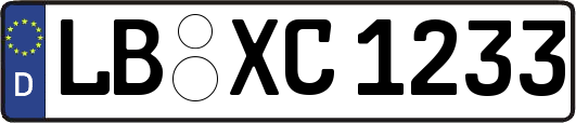LB-XC1233