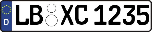 LB-XC1235
