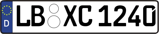 LB-XC1240