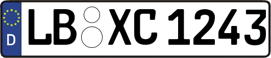 LB-XC1243