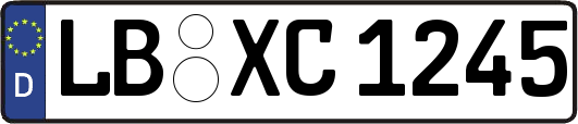 LB-XC1245