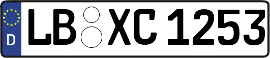 LB-XC1253