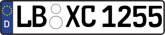 LB-XC1255