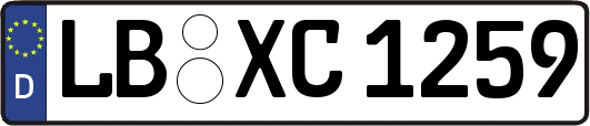 LB-XC1259