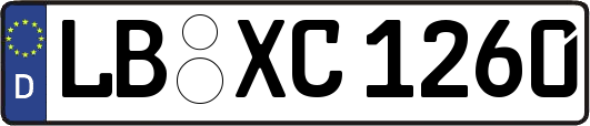 LB-XC1260