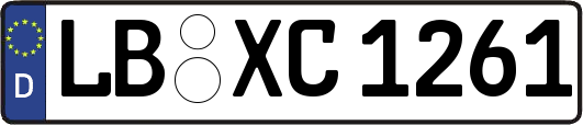 LB-XC1261