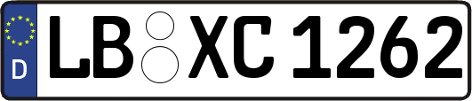 LB-XC1262
