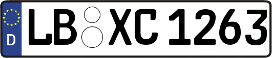 LB-XC1263