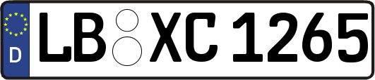 LB-XC1265