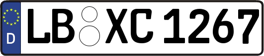 LB-XC1267