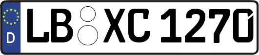 LB-XC1270