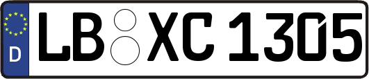 LB-XC1305