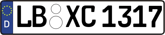 LB-XC1317
