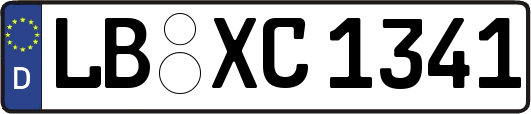 LB-XC1341